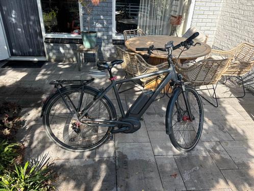 Sirius Bosch E-bike, Frame 52, Fietsen en Brommers, Elektrische fietsen, Gebruikt, Overige merken, 51 tot 55 cm, 50 km per accu of meer