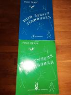 Folk Dean piano -Mijn eerste pianoboek en tweede pianoboek, Gebruikt, Overige genres, Les of Cursus, Ophalen of Verzenden