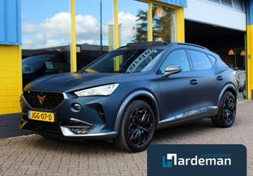 CUPRA Formentor 1.4 e-Hybrid VZ Performance Panorama 360 beschikbaar voor biedingen