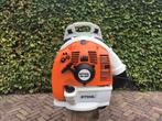 STIHL BR350 BLADBLAZER ZEER NETTE STAAT., Tuin en Terras, Bladblazers, Ophalen of Verzenden, Zo goed als nieuw, Benzine