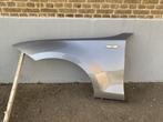 spatbord links BMW 1 serie E81 E87 2003 tot 2013 lichtblauw, Auto-onderdelen, Ophalen of Verzenden, Gebruikt, BMW, Spatbord