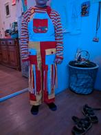 carnaval jassen en enz, Ophalen, Zo goed als nieuw, Maat 46/48 (XL) of groter, Carnaval