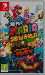 Super Mario 3D World + Bowser's Fury - Nintendo Switch, Avontuur en Actie, Online, Nieuw, Ophalen of Verzenden