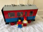 Lego treinwagon set 7818, Kinderen en Baby's, Speelgoed | Duplo en Lego, Ophalen of Verzenden, Complete set, Lego