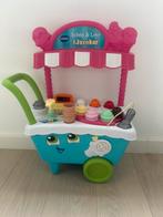 Vtech Schep & Leer IJscokar - Compleet en Werkend!, Ophalen, Zo goed als nieuw, Elektronica, Met geluid