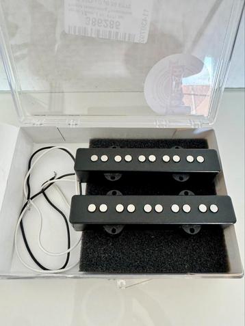 Fender Original Jazz Bass 5 string PU set beschikbaar voor biedingen