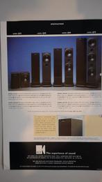 Kef Q50 luidsprekers en Kef Centre Speaker model 90, Audio, Tv en Foto, Luidsprekers, Gebruikt, Overige typen, 120 watt of meer