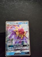 Starmie GX - Pokemon Kaart - 14/68, Ophalen of Verzenden, Gebruikt, Losse kaart