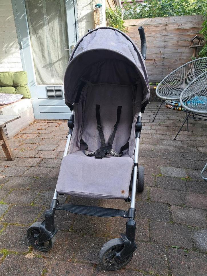 Topmark Buggy - Lichtgewicht en Compact, Kinderen en Baby's, Buggy's, Gebruikt, Overige merken, Verstelbare rugleuning, Zonnekap