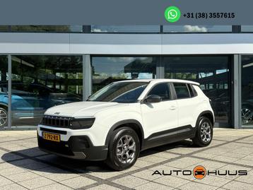 Jeep Avenger Longitude 54 kWh Aut. | Navi | Carplay | Stoelv beschikbaar voor biedingen