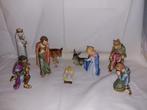 Goebel kerstgroep zonder kerststal hx323, Ophalen, Zo goed als nieuw