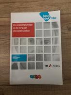 De verpleegkundige in de zorg aan chronisch zieken, Gelezen, Nederlands, Overige niveaus, Ankie van Vuuren; Ton Vermeij