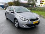 Peugeot 308 SW 1.6 BlueHDI Blue Lease Executive Pack, Trekha, Voorwielaandrijving, Stof, Gebruikt, 4 cilinders