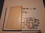 Postzegelverzameling uit jeugd - Bieden!, Ophalen of Verzenden, Nederland en Buitenland