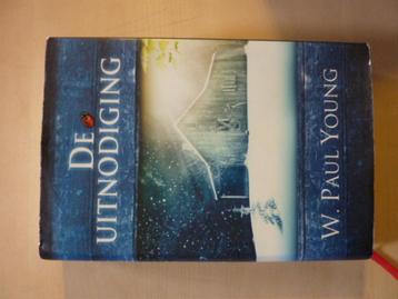 W. Paul Young - De uitnodiging beschikbaar voor biedingen