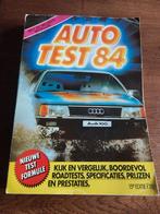 auto test 84, Ophalen of Verzenden, Gelezen