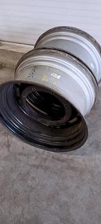 Set velgen 15x30 18x42 case steyr new Holland, Zakelijke goederen, Agrarisch | Onderdelen | Banden, Velgen en Assen, Ophalen of Verzenden