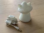 Schattig Nachtlampje vos Ikea, Kinderen en Baby's, Kinderkamer | Inrichting en Decoratie, Ophalen of Verzenden, Gebruikt, Lamp