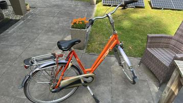 Gazelle Damesfiets.