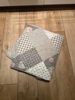 Grote Sprei 240x240, Ophalen, Tweepersoons, Grijs, Deken of Dekbed