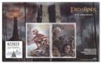 Nieuw zeeland - NZ Stamp Show - Lord of the Rings 2023, Ophalen of Verzenden, Postfris