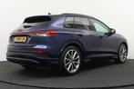 Audi Q4 e-tron 40 77 kWh RS-Stoelen Elek.Trekhaak Adapt.Crui, Auto's, Automaat, Adaptive Cruise Control, Achterwielaandrijving