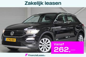 Volkswagen T-Roc 1.0 TSI Style Business Navigatie | Achterui beschikbaar voor biedingen