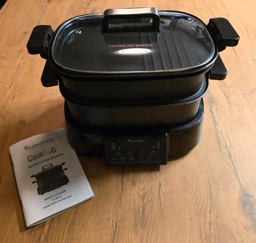 Multi cooker, Witgoed en Apparatuur, Slowcookers, Zo goed als nieuw, Ophalen of Verzenden
