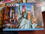 Jumbo New York city, Hobby en Vrije tijd, Ophalen of Verzenden, 500 t/m 1500 stukjes, Zo goed als nieuw