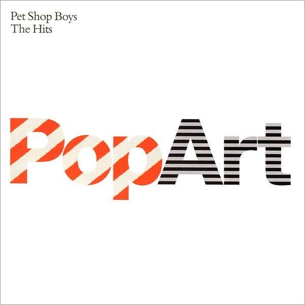 2CD: Pet Shop Boys – PopArt (The Hits) (ZGAN), Ophalen of Verzenden, Zo goed als nieuw