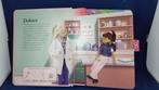 Boekje Barbie, Wat wil ik worden? Mattel 1999. 5B6, Ophalen of Verzenden, Gelezen, Fictie algemeen