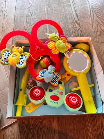Taf toys boxmobile in doos beschikbaar voor biedingen