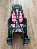 Bobike Maxi One Urban Black fietsstoeltje, Fietsen en Brommers, Fietsaccessoires | Fietsstoeltjes, Voetsteuntjes, Ophalen of Verzenden