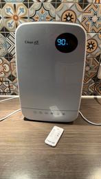 Luchtbevochtiger met ionisator CA-607W smart, Ophalen of Verzenden, Gebruikt, Luchtreiniger