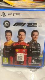Formula1 22 ps5, Spelcomputers en Games, Games | Sony PlayStation 5, Ophalen of Verzenden, Zo goed als nieuw