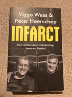 Infarct - Viggo Waas & Peter Heerschop, Ophalen of Verzenden, Zo goed als nieuw, Overige