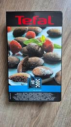 Tefal Snack Collection - Poffertjes (nr. 12), Ophalen of Verzenden, Uitneembare platen, Nieuw