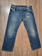 Diesel LARKEE W33 L28 * 33x28 - straight - #D3148, Kleding | Heren, Spijkerbroeken en Jeans, Diesel, Blauw, Ophalen of Verzenden