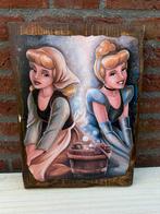 Disney Assepoester Schilderij, Ophalen of Verzenden, Nieuw, Plaatje of Poster