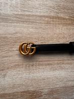 Gucci riem, Ophalen of Verzenden, Nieuw, Zwart, 100 cm of meer
