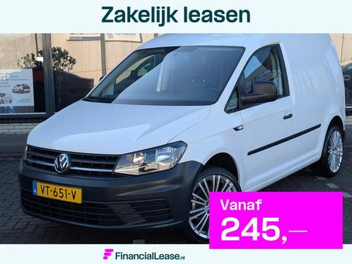 Volkswagen Caddy, Auto's, Volkswagen, Bedrijf, Lease, Financial lease, Overige modellen, ABS, Airbags, Airconditioning, Boordcomputer