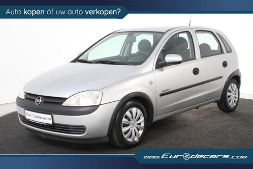 Opel Corsa 1.2-16V Comfort *Nieuwe APK* (bj 2002), Auto's, Opel, Bedrijf, Te koop, Corsa, Airbags, Alarm, Centrale vergrendeling