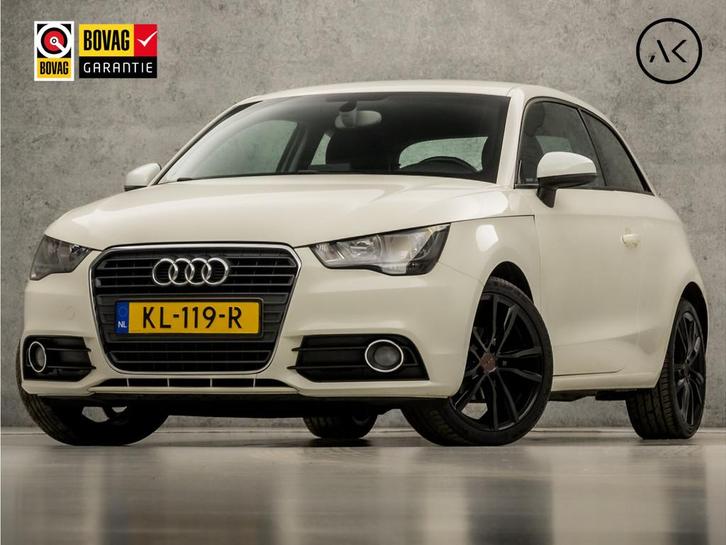 Audi A1 1.2 TFSI Sport (NAVIGATIE, AIRCO, LM VELGEN, STOELVE, Auto's, Audi, Bedrijf, Te koop, A1, ABS, Airbags, Airconditioning