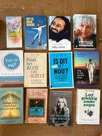 Zelfhulp ontwikkeling / psychologie / filosofie boeken, Boeken, Ophalen of Verzenden, Zo goed als nieuw