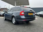 Skoda Octavia Combi 1.2 TSI DSG Automaat Elegance Business L, Auto's, Euro 5, Navigatiesysteem, Gebruikt, 4 cilinders