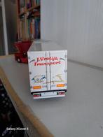 Scania 124 L 420 Jeroen vrolijk, Hobby en Vrije tijd, Modelauto's | 1:50, Ophalen of Verzenden, Nieuw, Bus of Vrachtwagen, Tekno