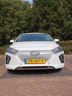 Hyundai IONIQ EV 120 pk Aut. 2017 Wit, Stof, Wit, Origineel Nederlands, Elektrisch