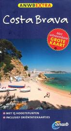 COSTA BRAVA Spanje Tossa de Mar Blanes Miramar Girona, Europa, Ophalen of Verzenden, Zo goed als nieuw, Reisgids of -boek