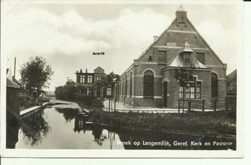 Broek op Langendijk beschikbaar voor biedingen