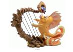 Disney WDCC `Carp "Classical Carp" Gold Circle Exclusive, Ophalen, Overige figuren, Zo goed als nieuw, Beeldje of Figuurtje